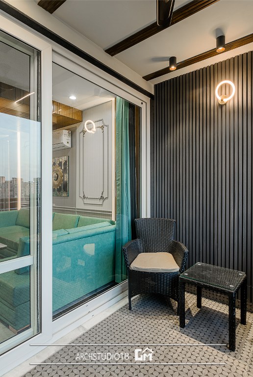 丨印度新德里丨Archstudio 18-29