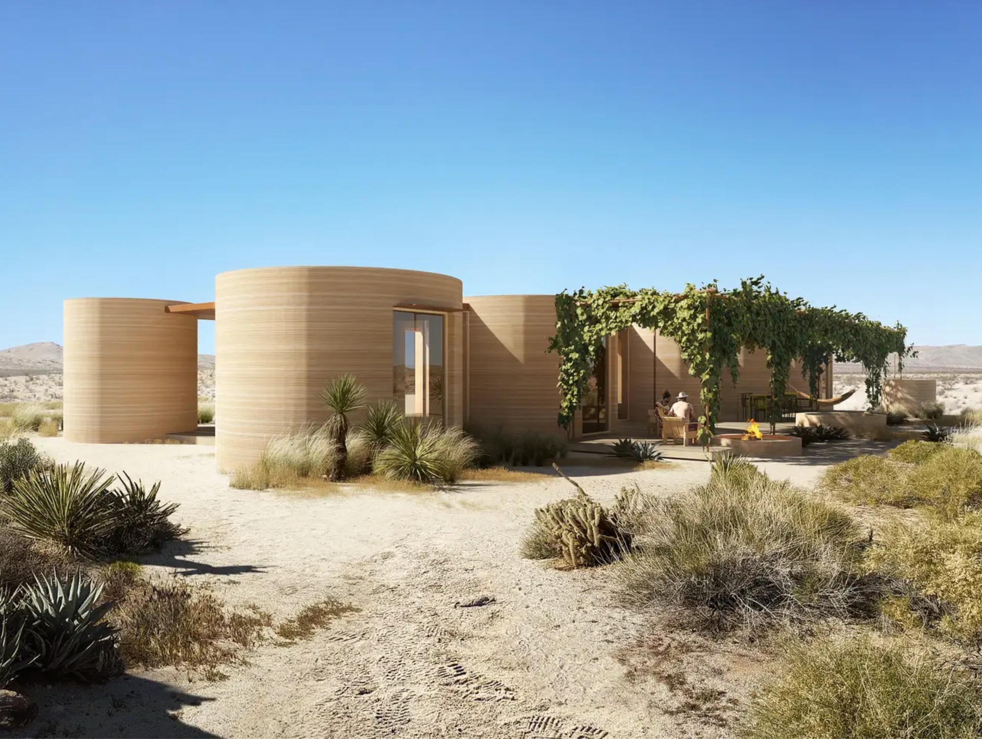 El Cosmico露营地扩建项目丨美国丨Bjarke Ingels Group（BIG）-15