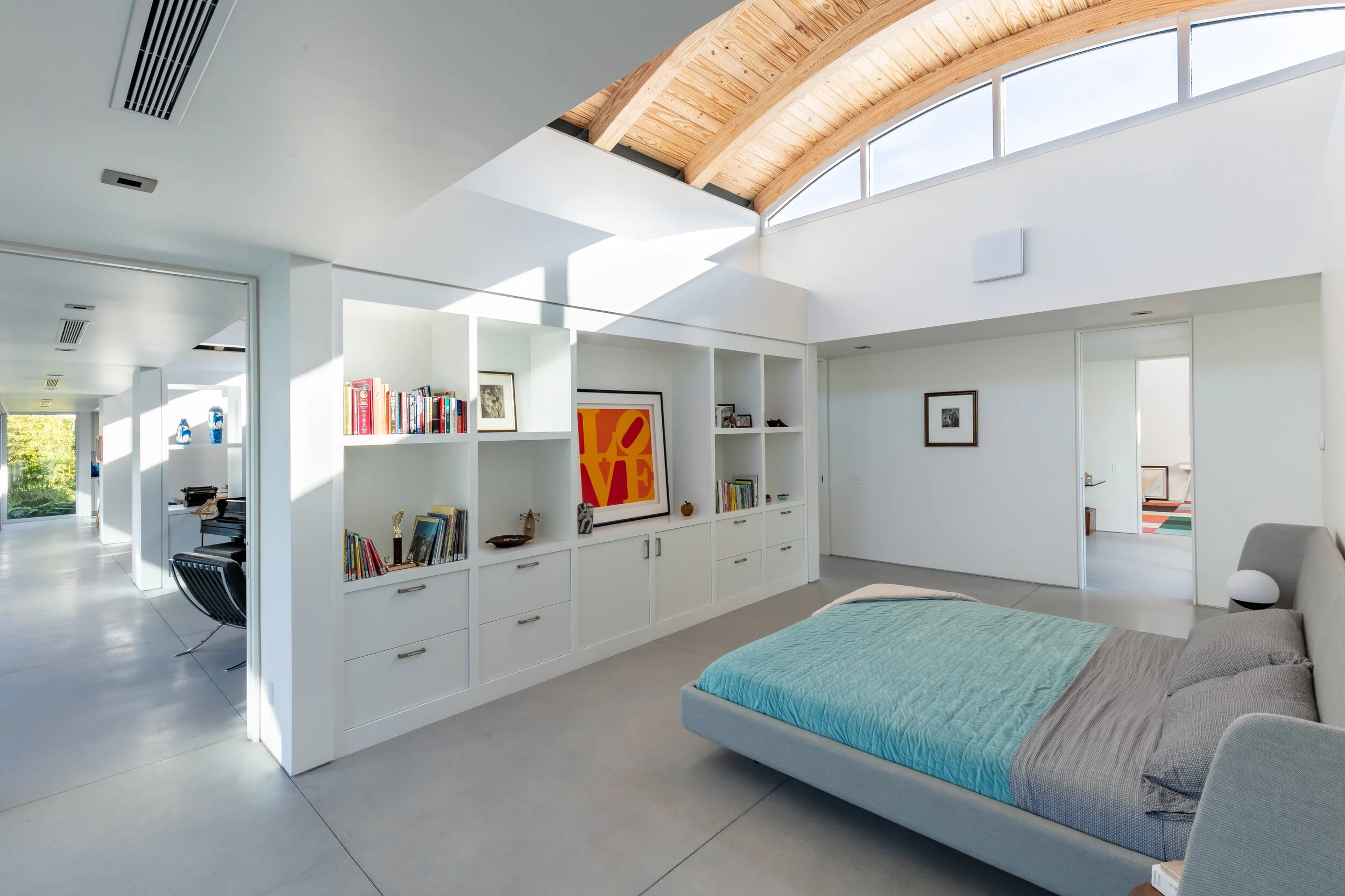 谢克特住宅丨乌拉圭佛罗里达丨SEIBERT ARCHITECTS-11