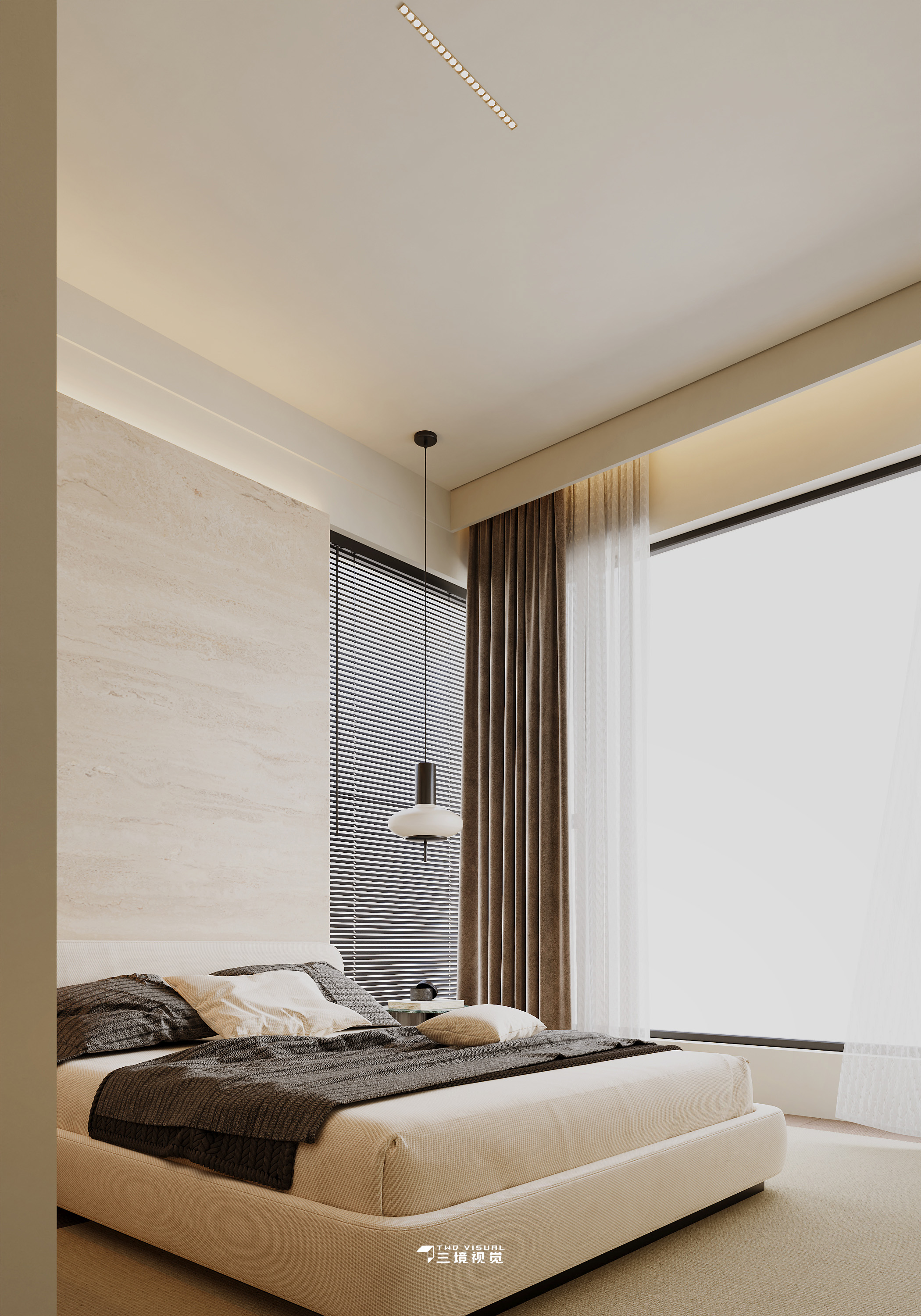 住宅-叠墅现代意式空间设计 贰-7