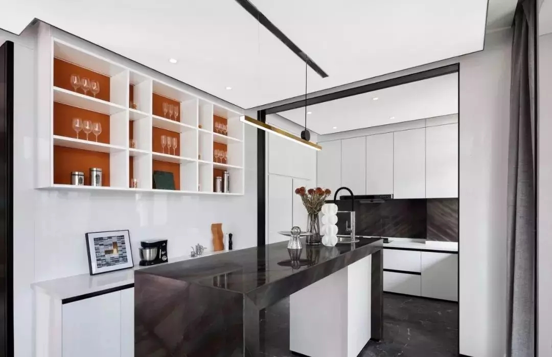 武汉公园1872项目B2地块8#样板房丨中国武汉-10