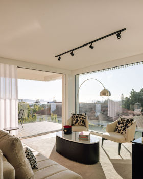 Restelo MGR House 改造与扩建丨葡萄牙丨João Tiago Aguiar,Arquitectos