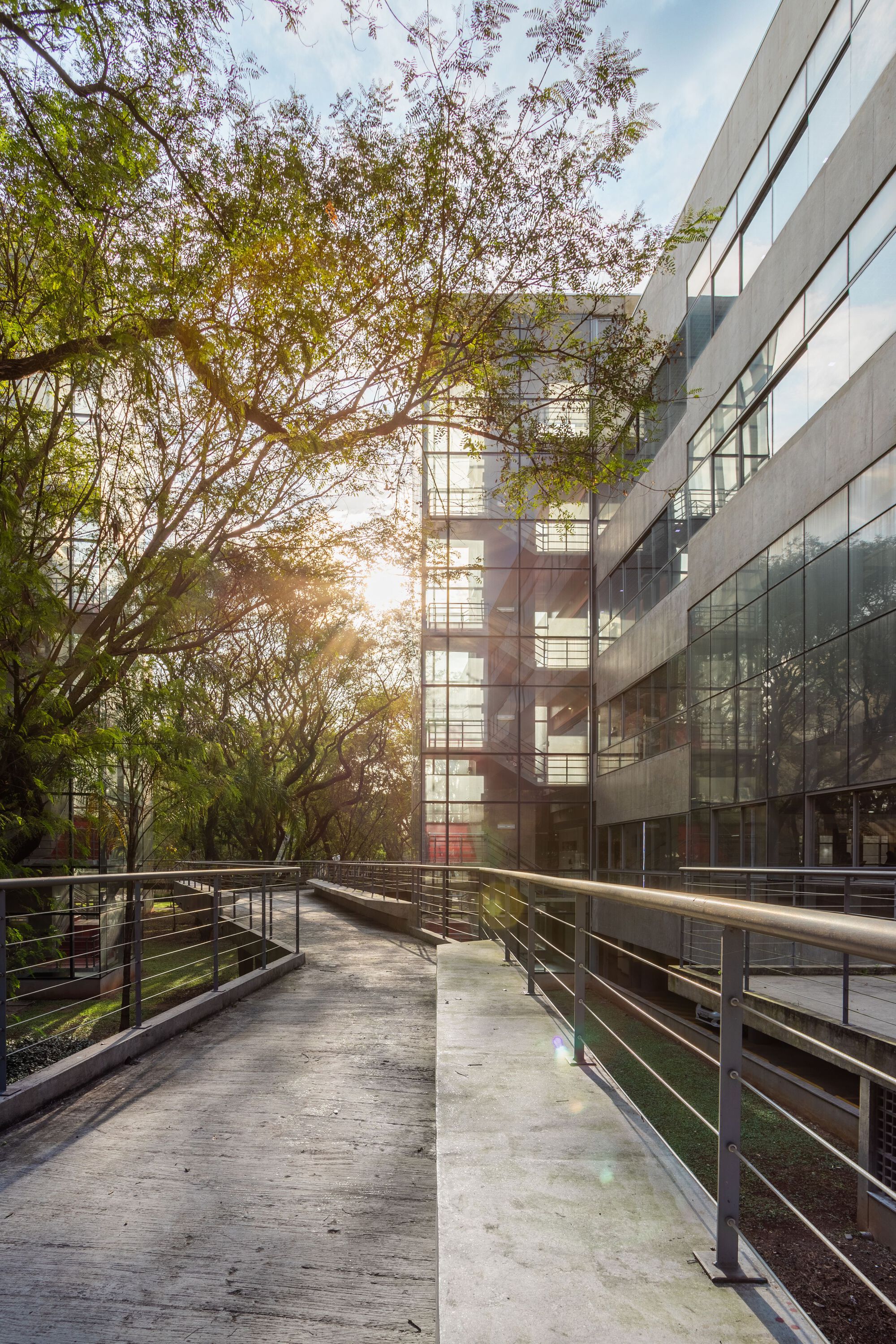 International Broadcasting Center of Universidade de São Paulo (CDI-USP) / Onze arquitetura-48