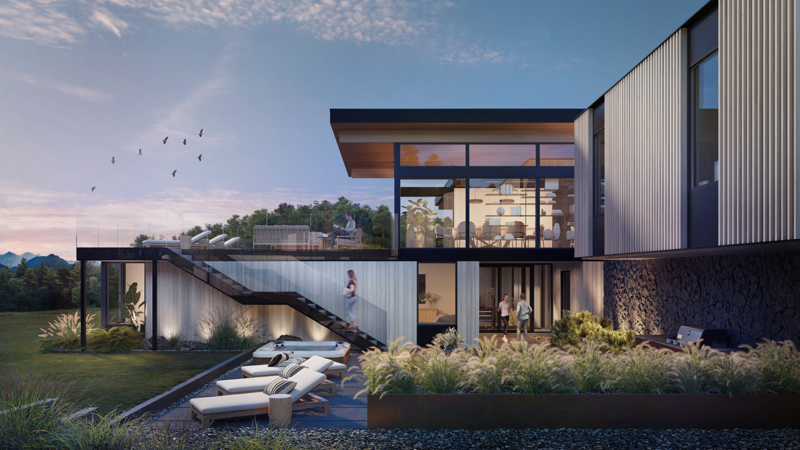 丨HDG Architecture-19