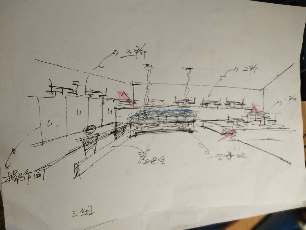 二合永创意PK：照着这些方案装修，连锁餐饮不火才怪-二合永设计师 - 设计本-20