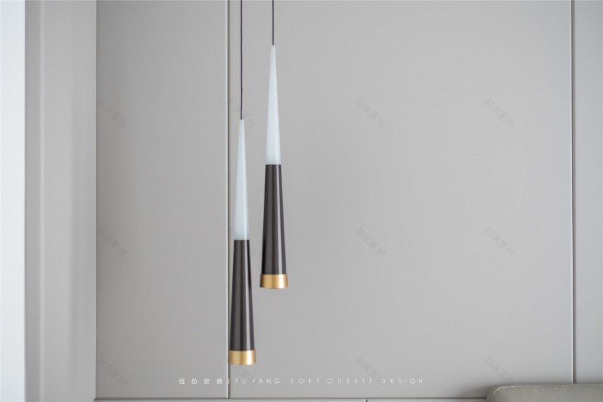 简约黑白灰,90 后小姐姐的舒适空间丨中国成都丨钰纺软装-27