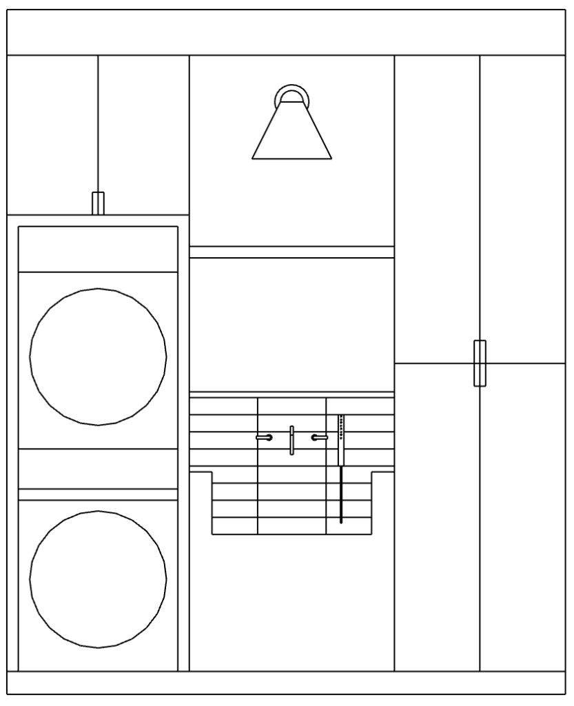 Stagg Mountain Modern狗洗站设计-48