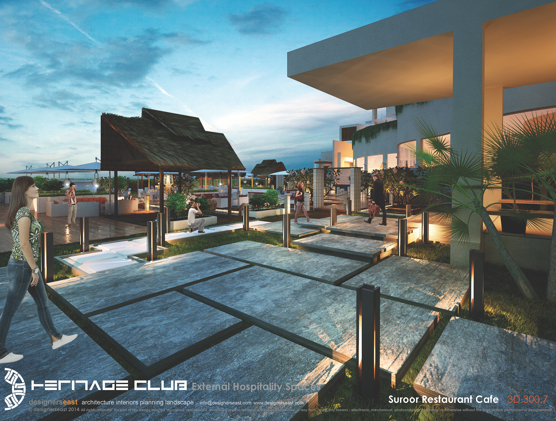 Heritage Club - Outdoor Spaces-5
