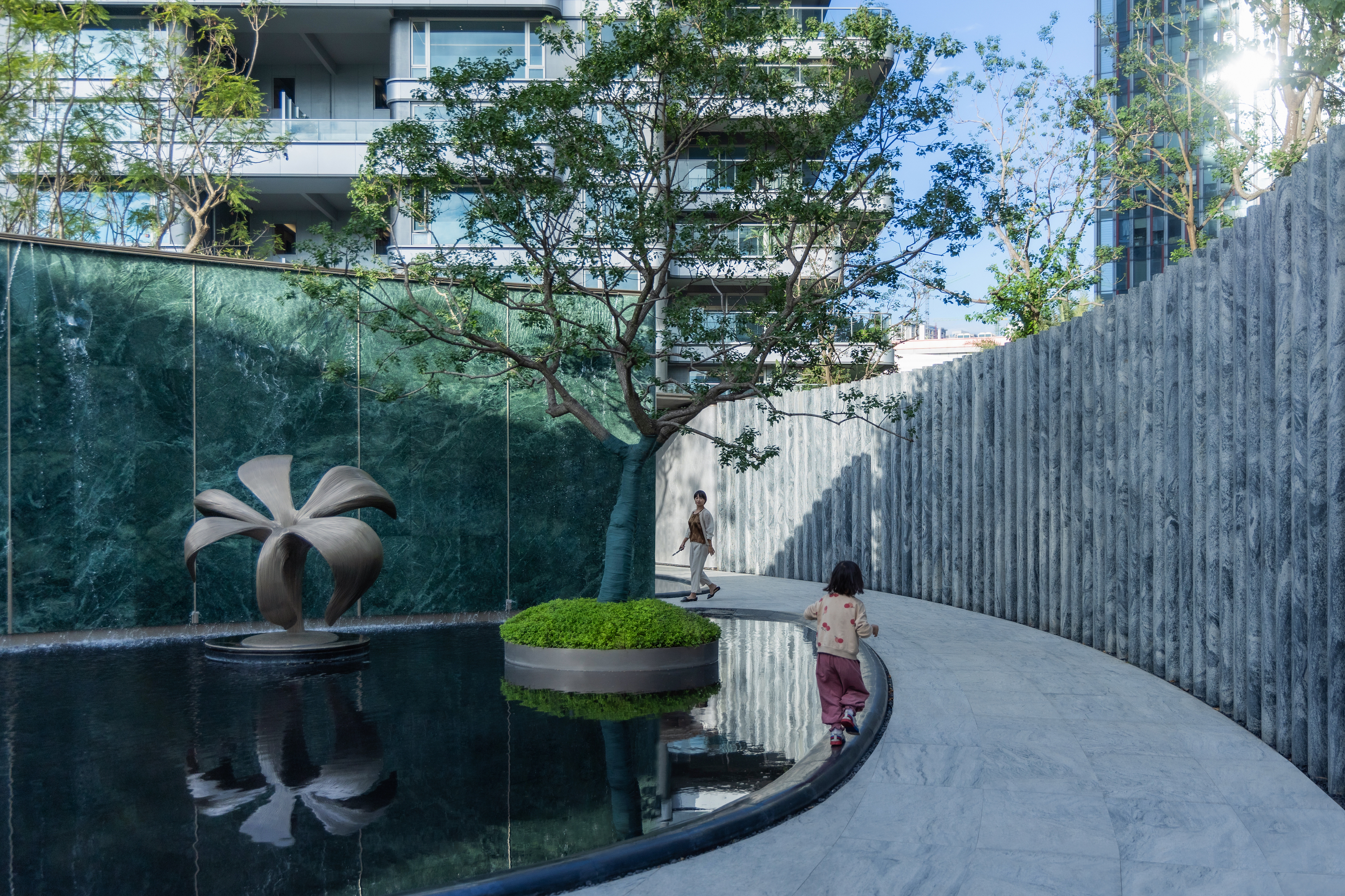 福州国贸天琴湾丨TOPSCAPE上景设计-44