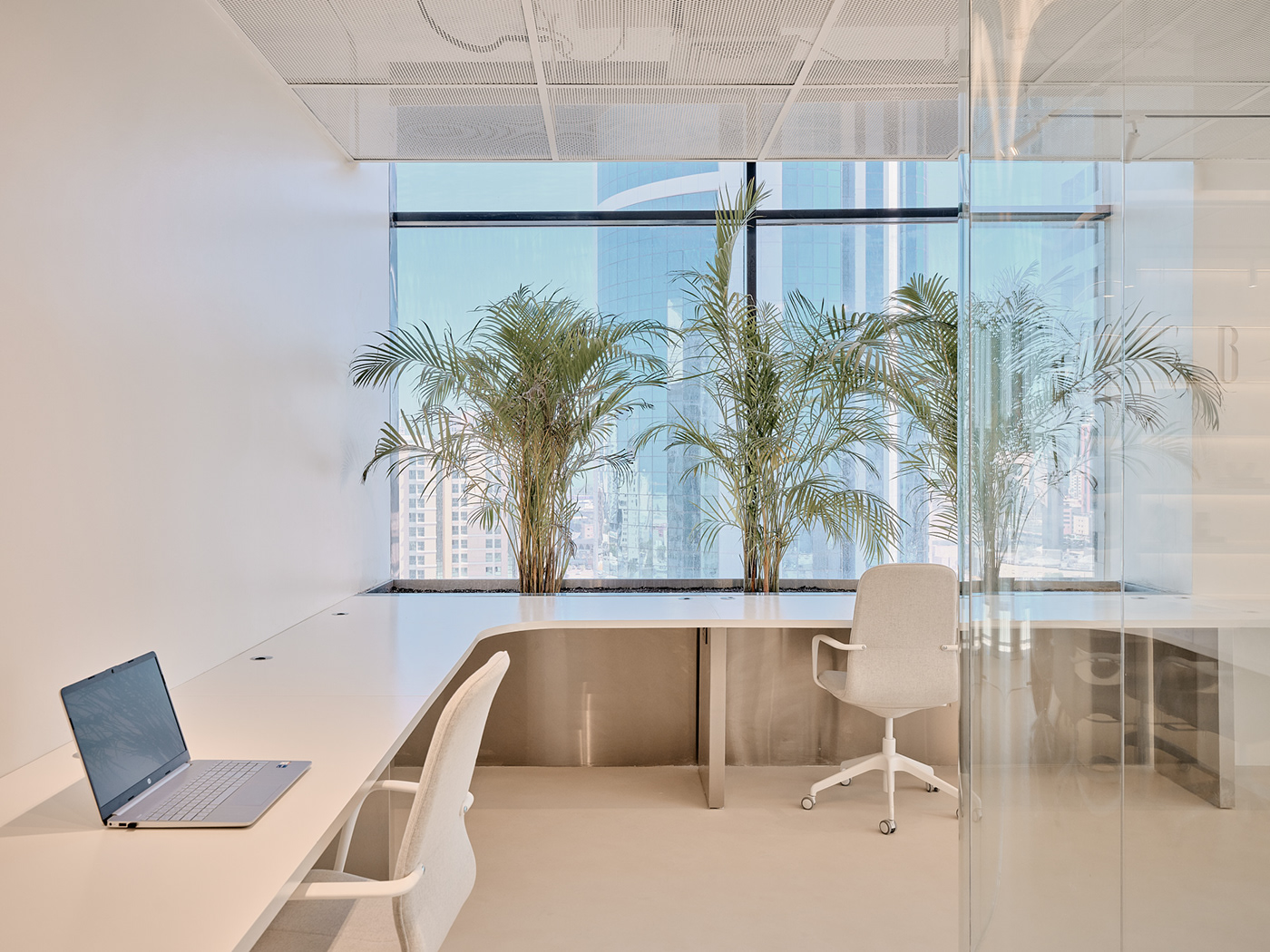 Bai· 办公室丨Architecture + The Arts Studio-5