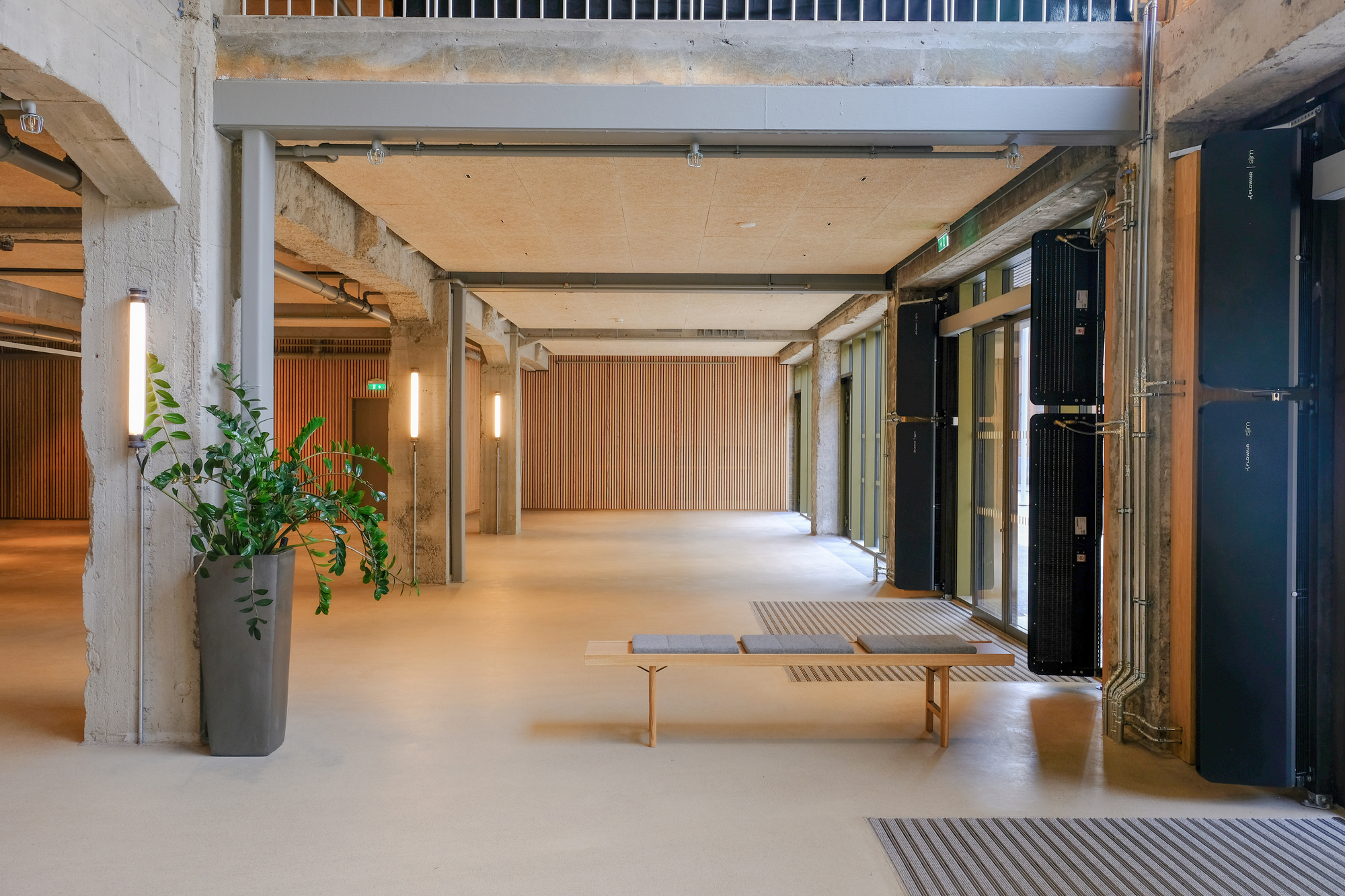 Cinemateket 电影院丨挪威丨SAAHA AS-8