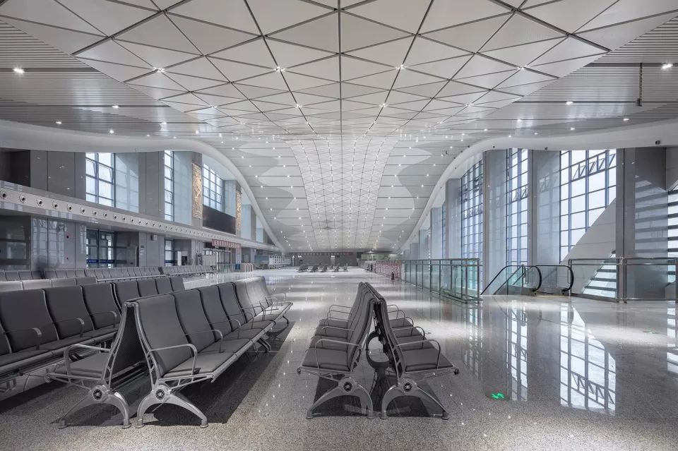 杭州桐庐高铁站,富春山水微缩之美-47