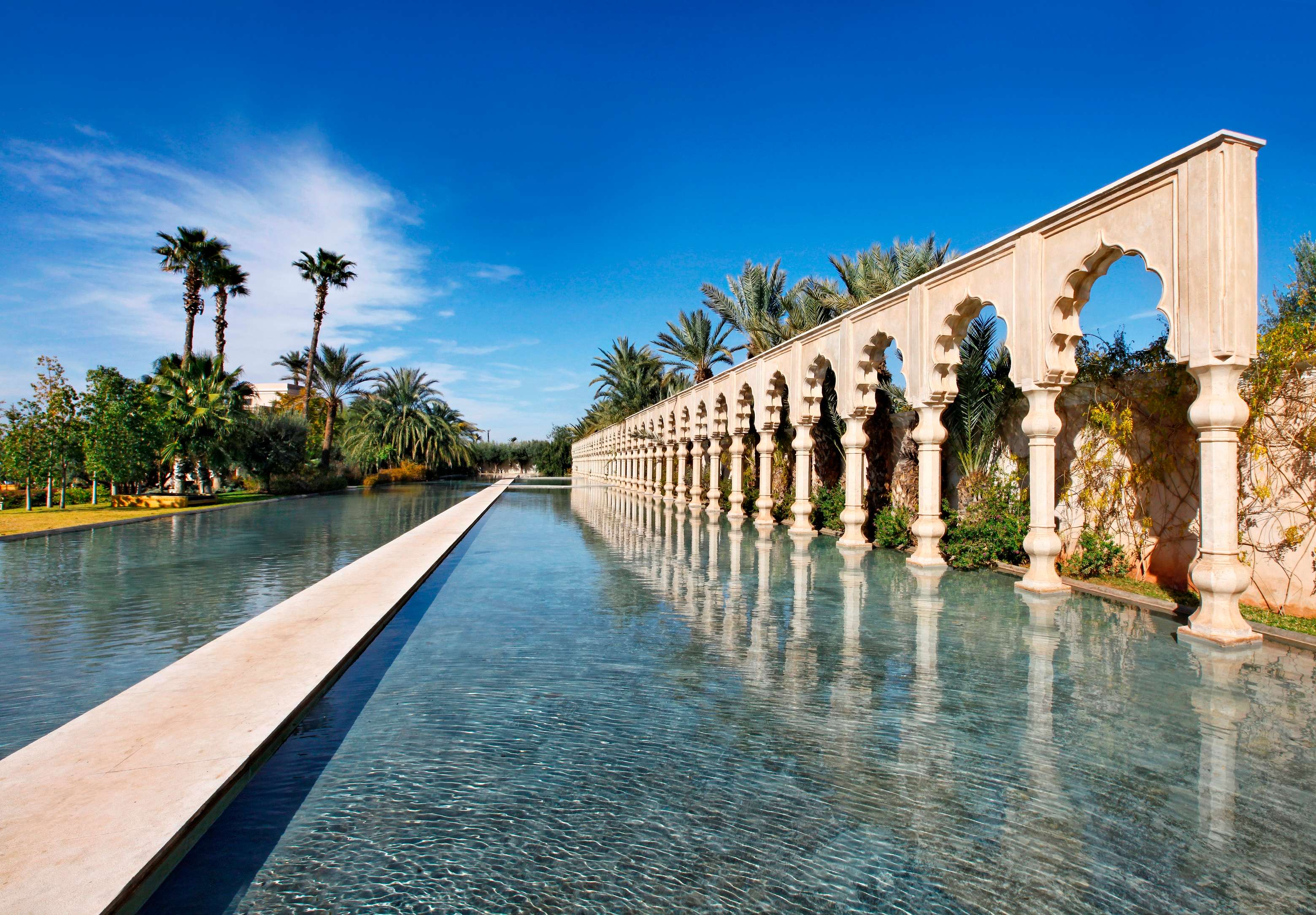 Palais Namaskar（摩洛哥，马拉喀什）-25