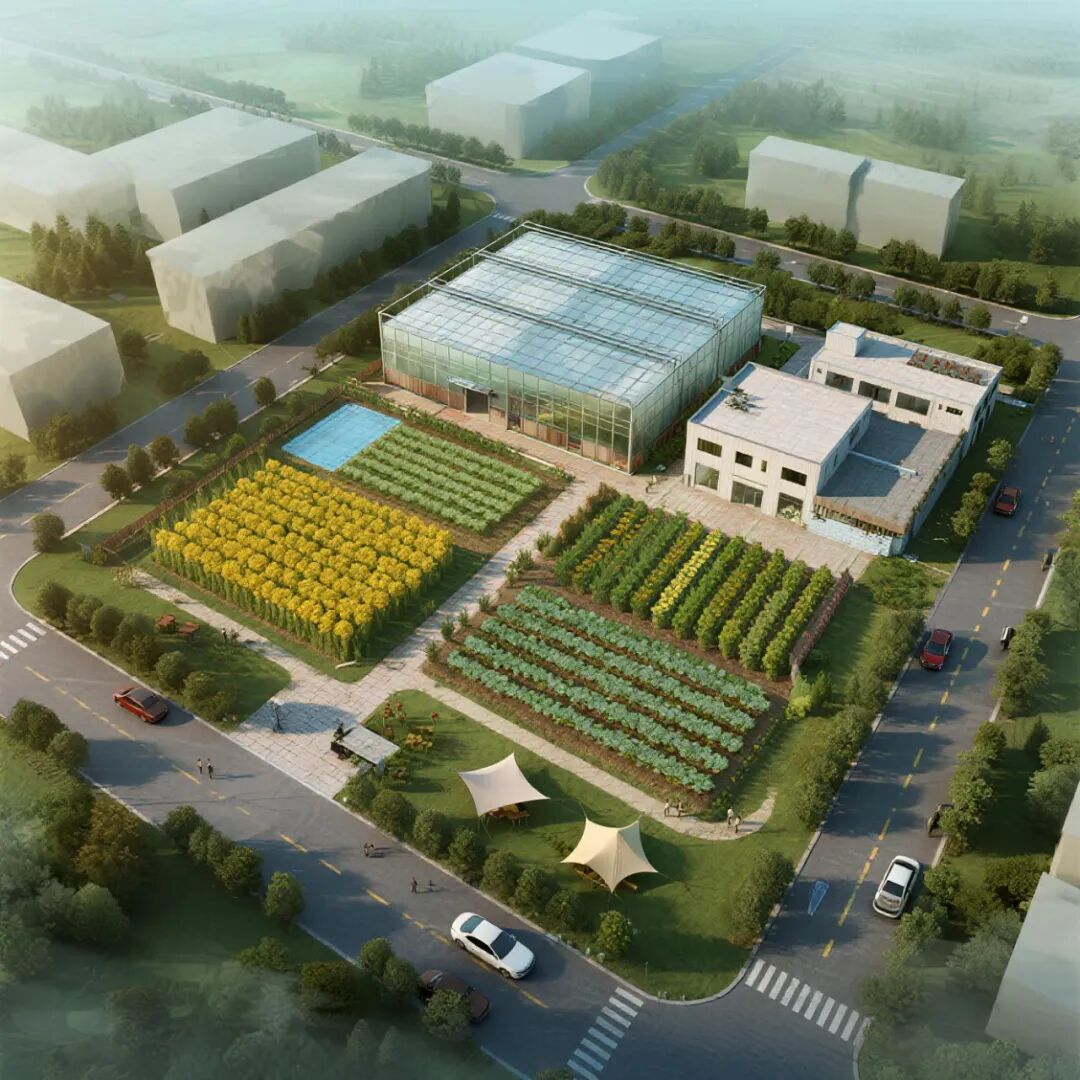 华北60亩中医药康养研学营地规划设计建设与运营-252