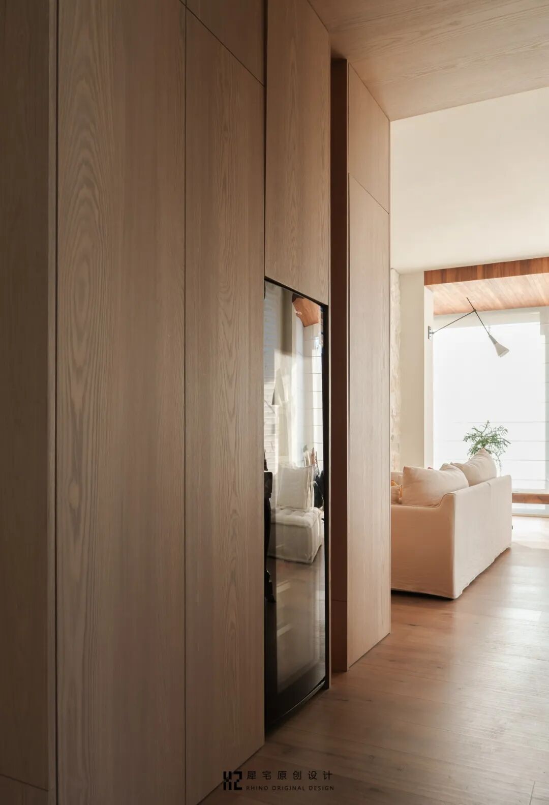 天井重构+楼梯移位，装下三代人的理想生活-45