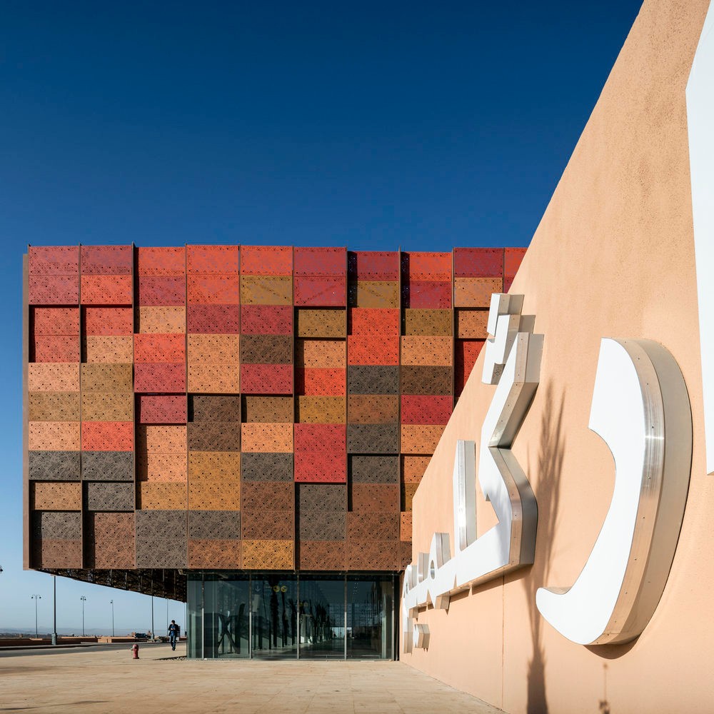 摩洛哥盖勒敏机场：Groupe3Architectes-17