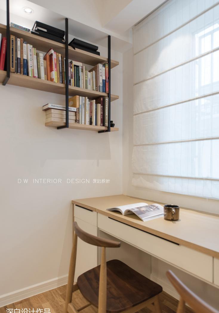 平层丨【深白设计 】云栖-13