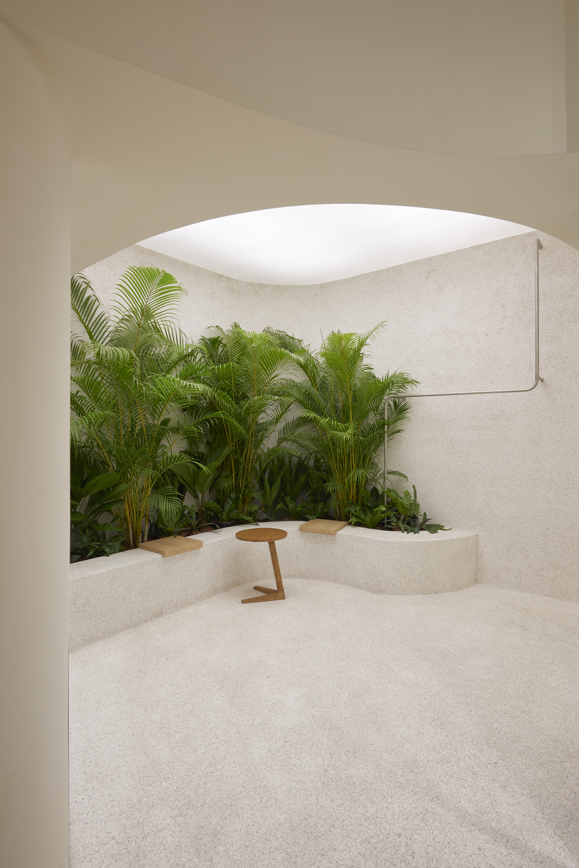 新加坡 GINLEE Studio 服装商店设计丨Wynk Collaborative-28