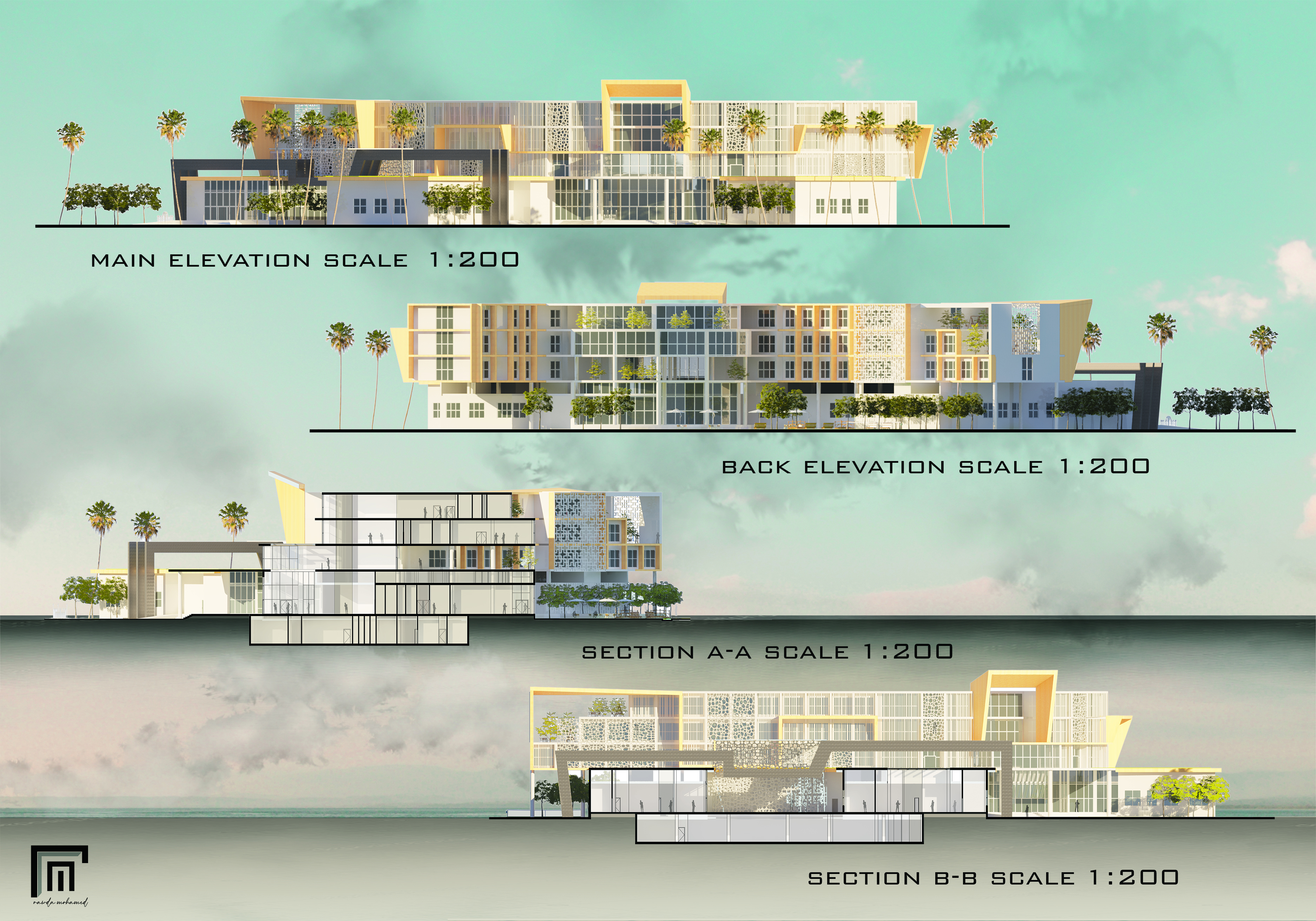 Psychimtric Hospital For Drug Addicts-15