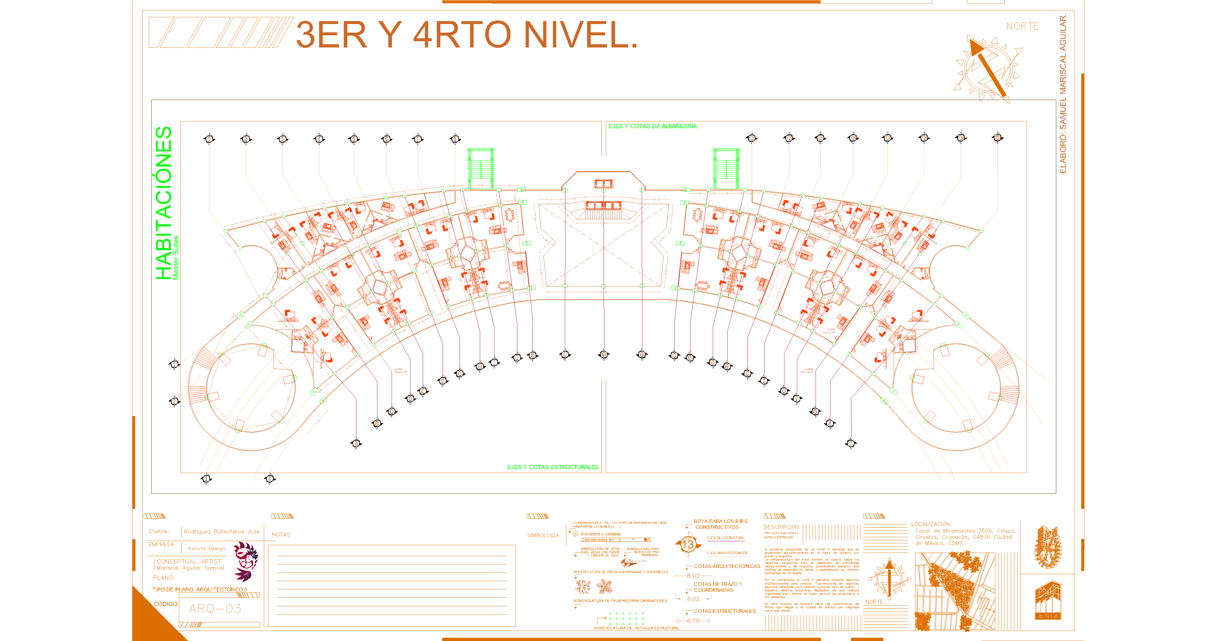 建筑设计方案-19
