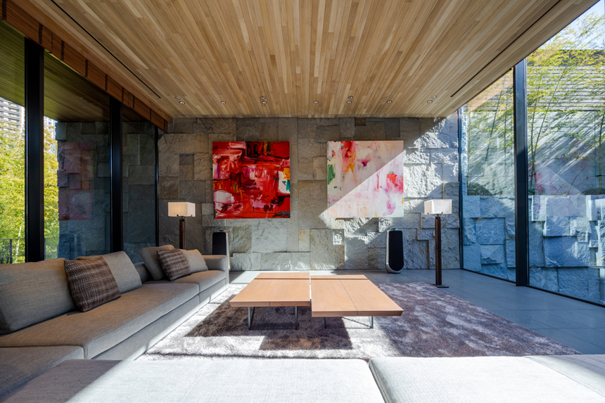 丨日本东京丨坂倉建築研究所-16