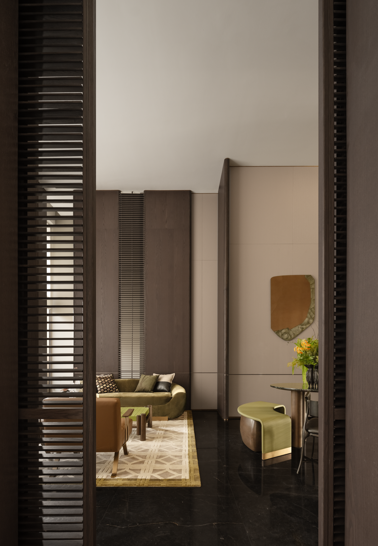 成都中昕 · 昕悦府丨中国四川丨成都小境建筑室内设计 千集创艺室内设计-40