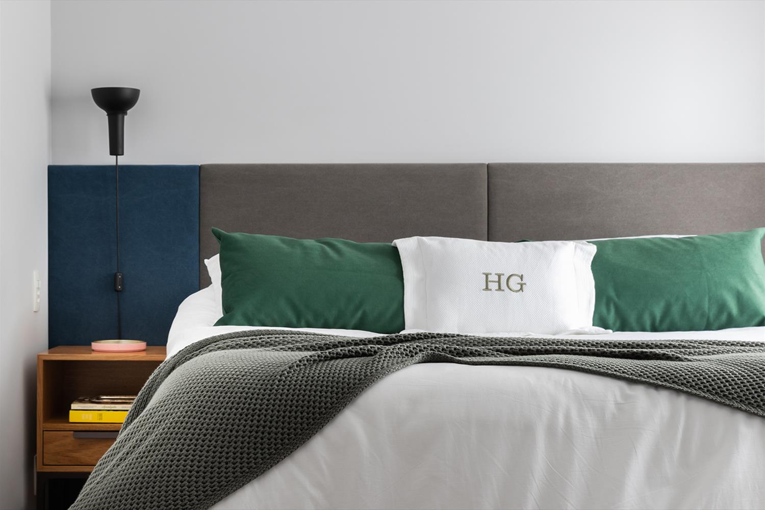 巴西 SP 公寓,现代生活与设计的完美融合-14