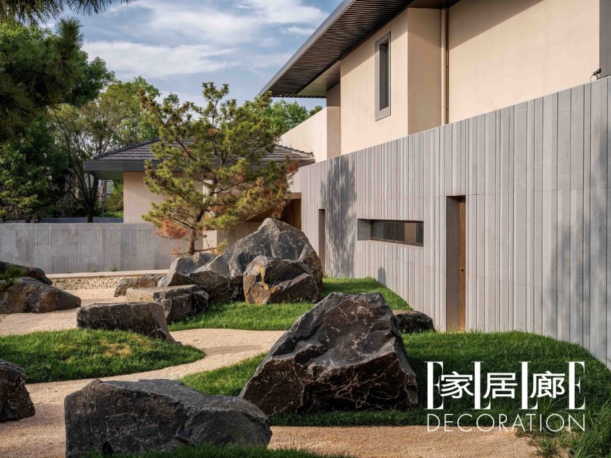 EOSO 雲頌酒店丨中国秦皇岛丨青山周平-24