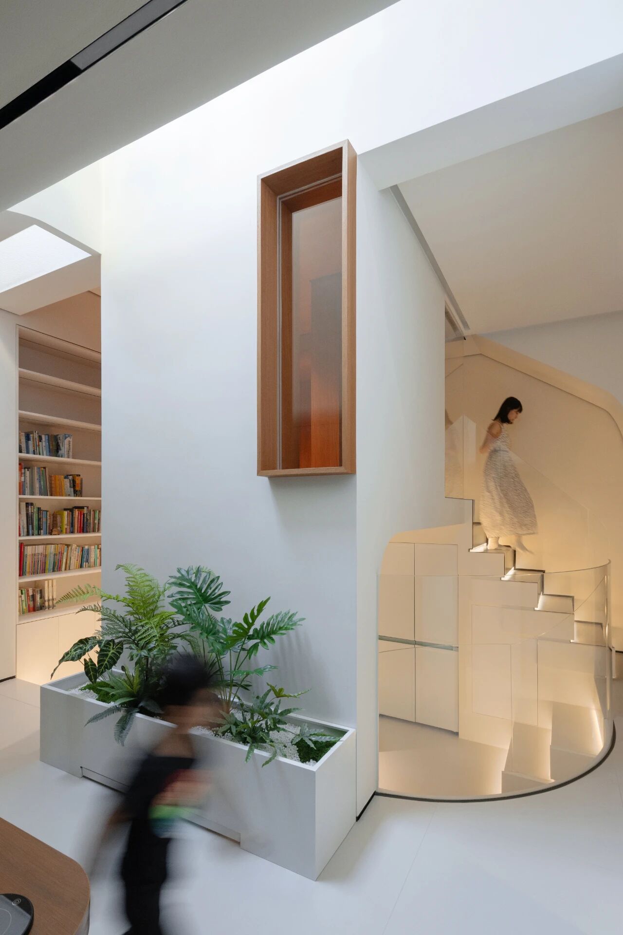 明日之城丨中国北京丨戏构建筑空间设计-20