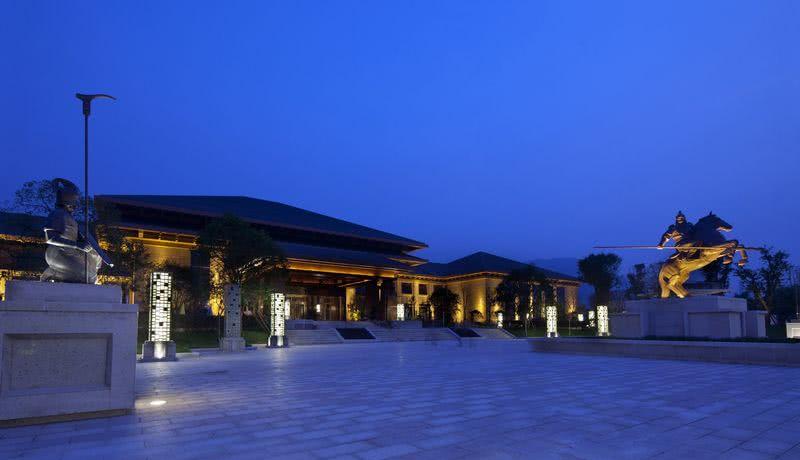 重庆两江假日酒店-3