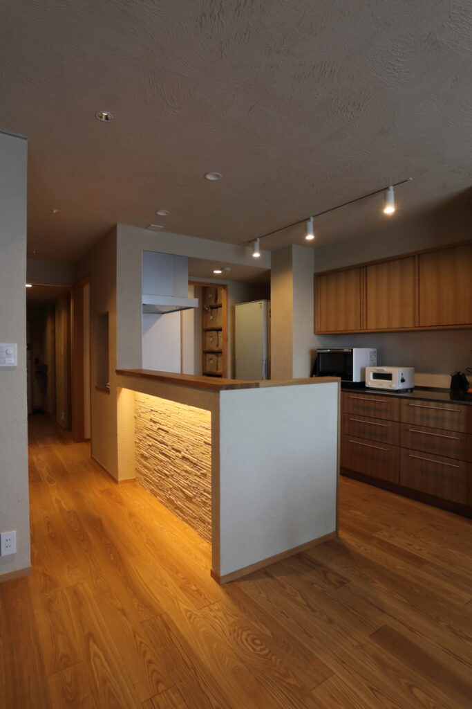 MH1202（大田区）住宅翻新项目丨日本东京丨一级建筑士事务所アトリエ橙（だいだい）-4