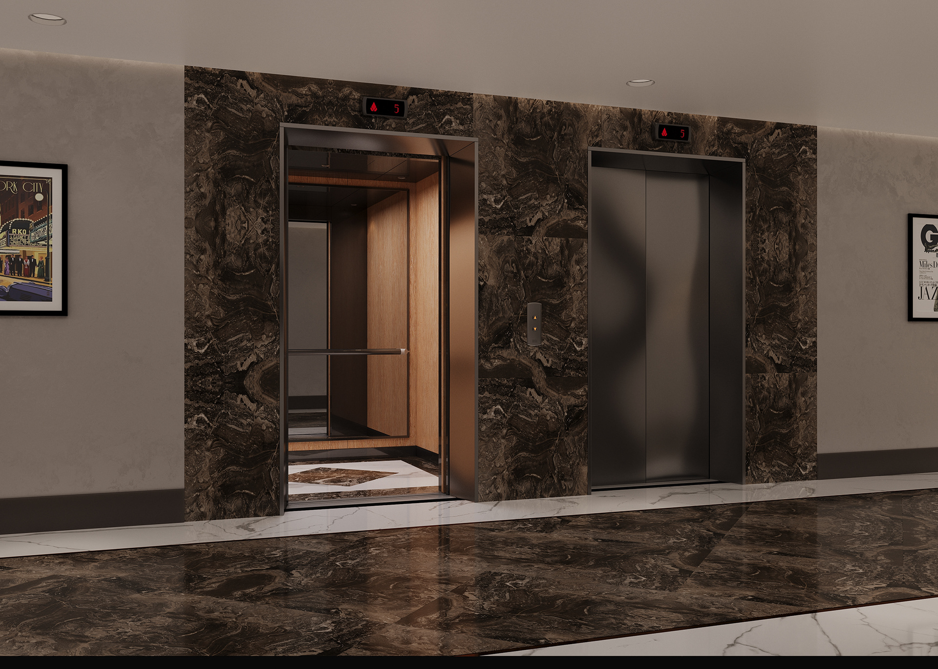 酒店室内可视化项目丨tetiana_visual_3d-8