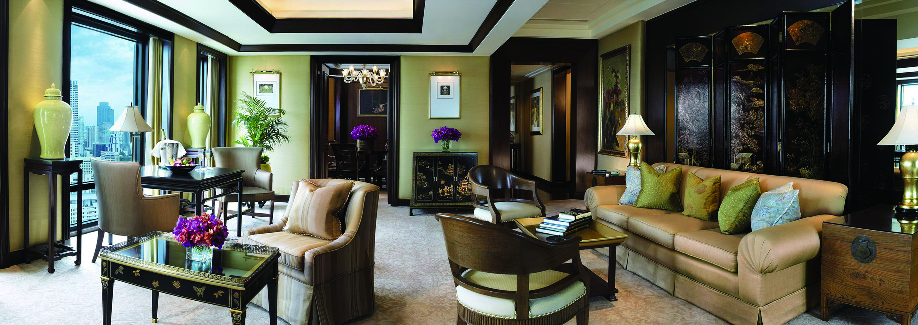 曼谷号半岛酒店-26