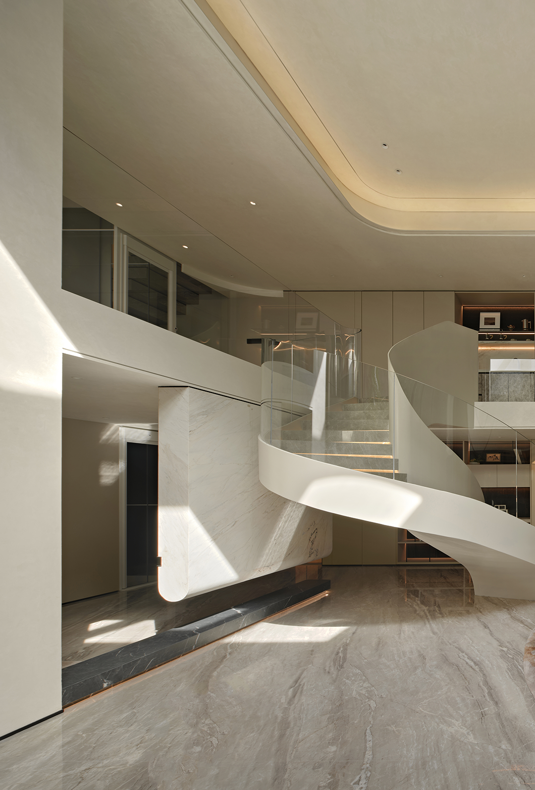 GARDEN19,贤坤花园二期丨中国南京丨南京观享际SKH室内设计等-9