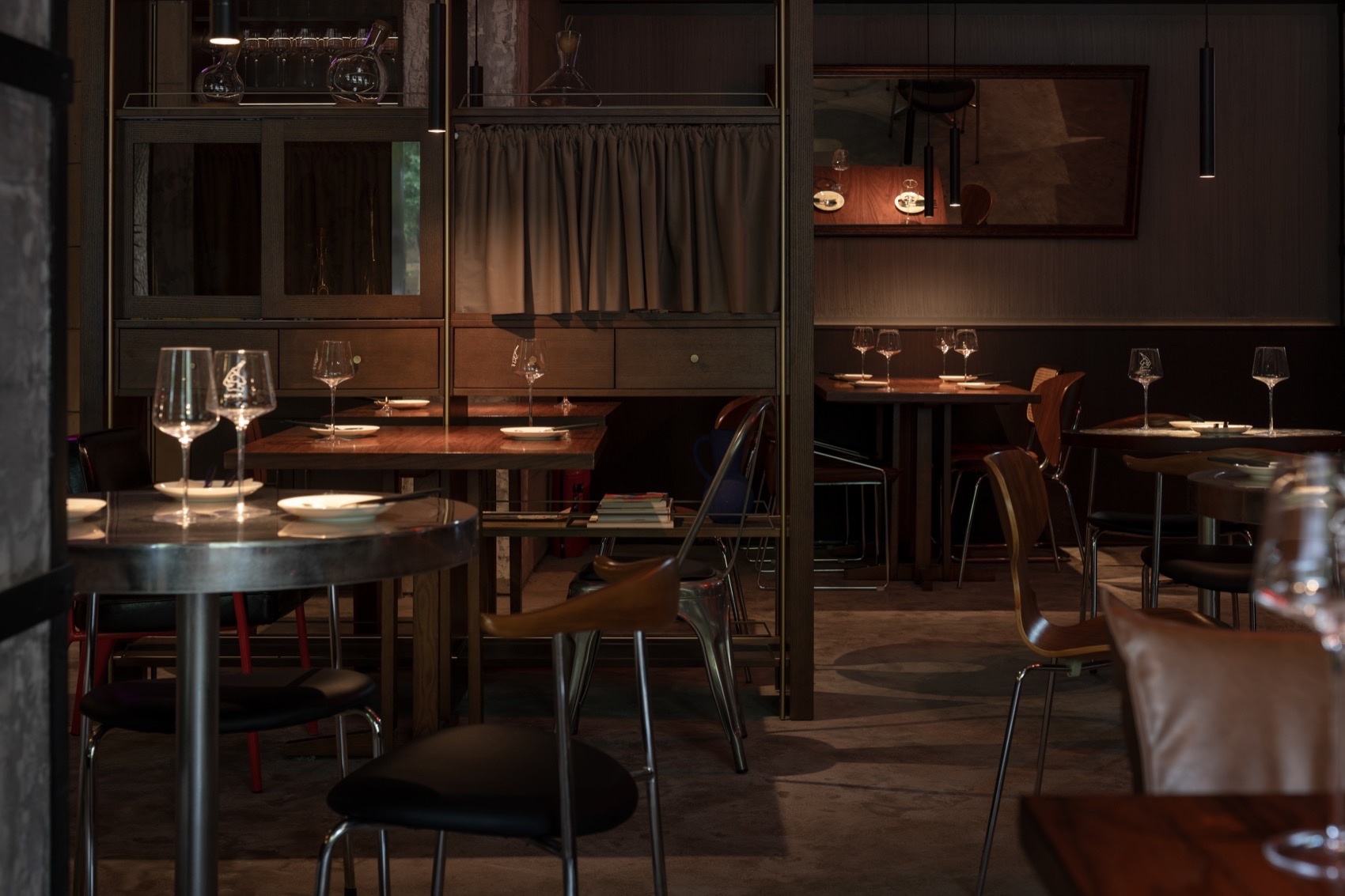 ber² bistro·小酒馆丨中国郑州丨时效楠设计事务所-15