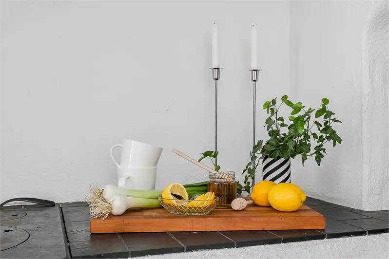 瑞典红屋 | 色彩的巧妙运用-13