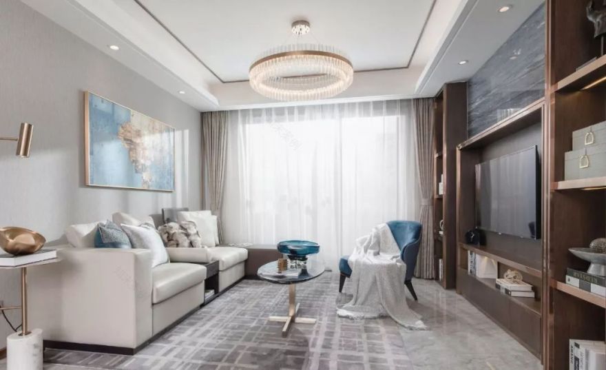 花样年武汉光谷花郡样板间-10