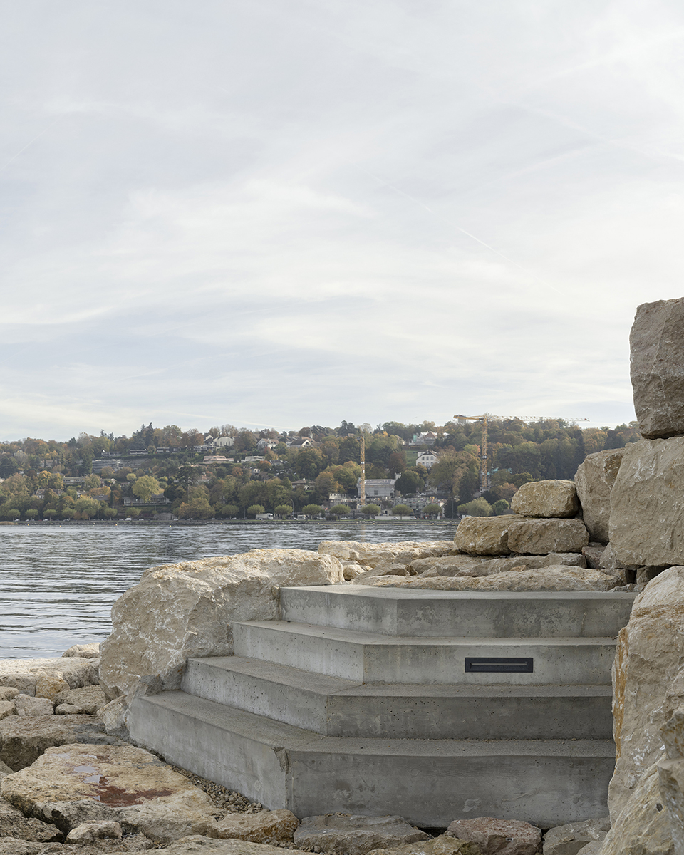 日内瓦PHARE灯塔丨瑞士日内瓦丨BUREAU(Daniel Zamarbide等)-33