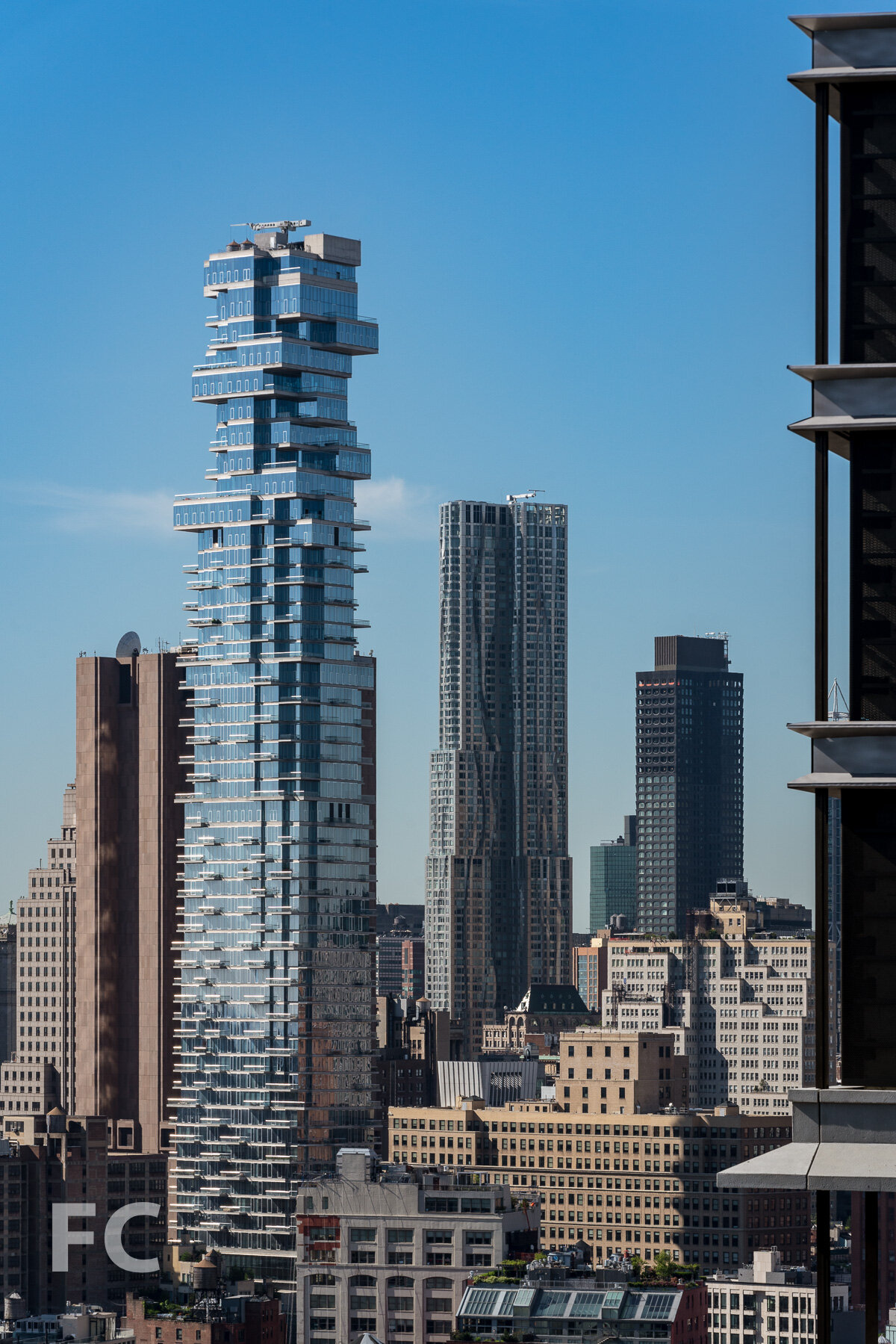 Construction Tour: 110 Charlton - Greenwich West — FIELD CONDITION-27