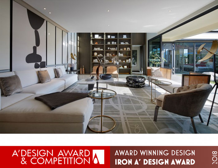 Sanya Vanke Villa Show Room - InteriorZine-9