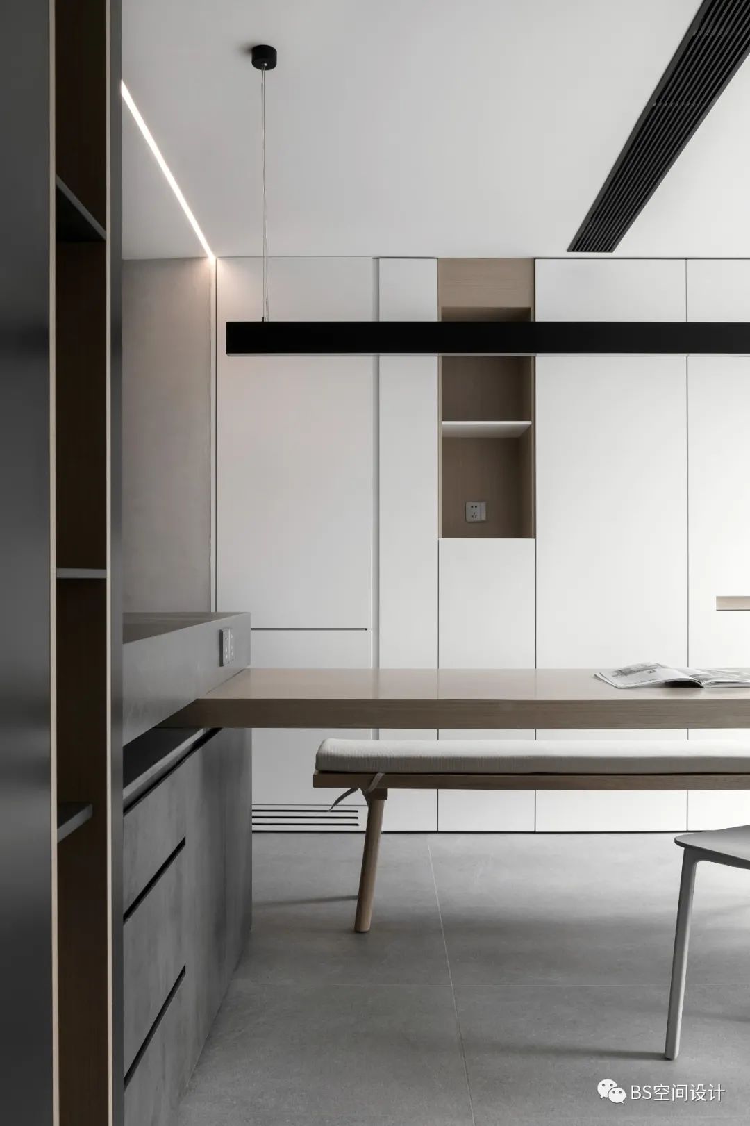 自然拥护的洄游空间之家丨中国镇江丨B&S_STUDIO-96