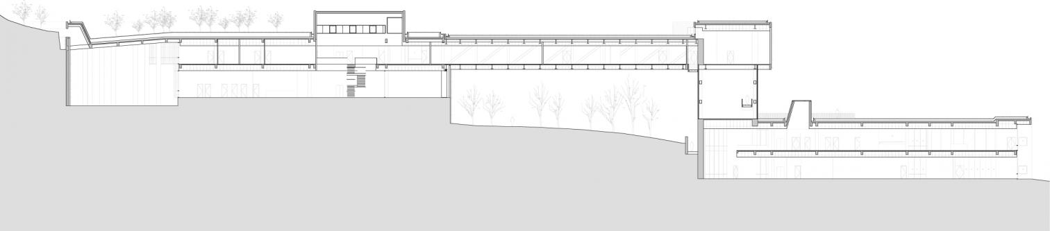重庆桃园社区中心-21