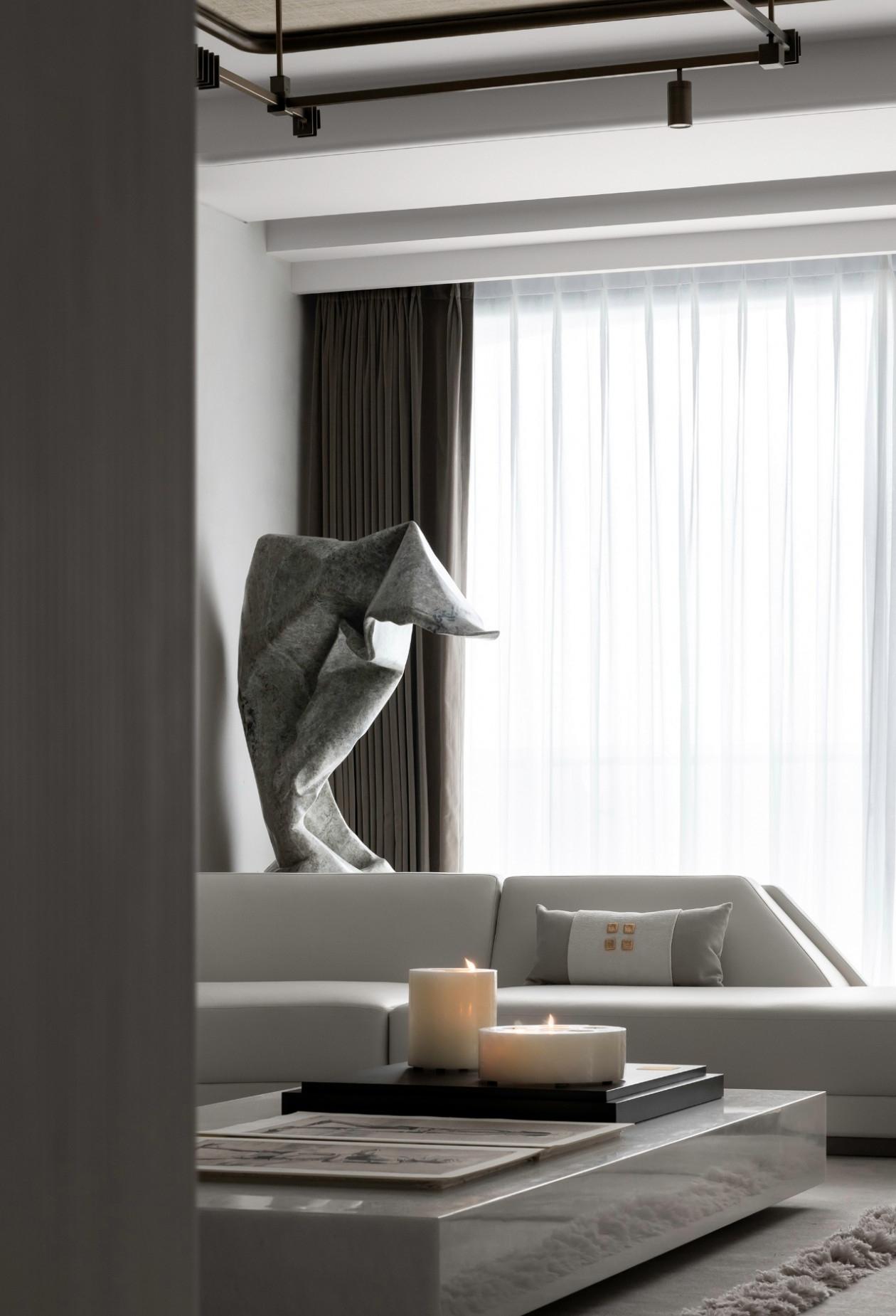 澍田设计 · 成都麓湖鲲鹏阁560㎡丨中国成都-15