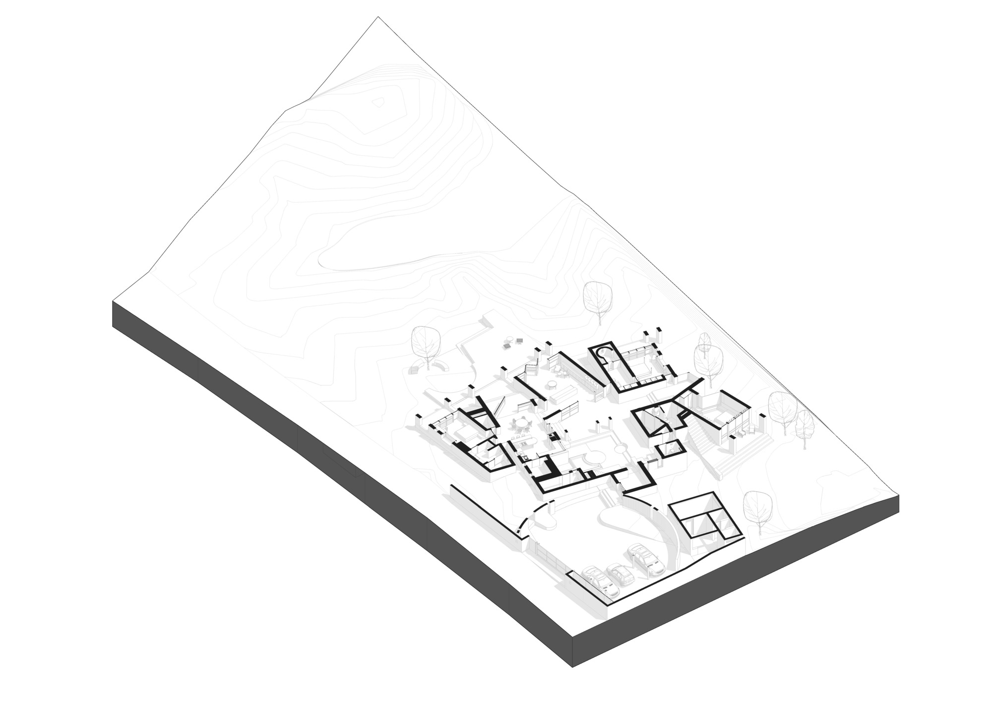 丨印度丨Studio Sangath-14