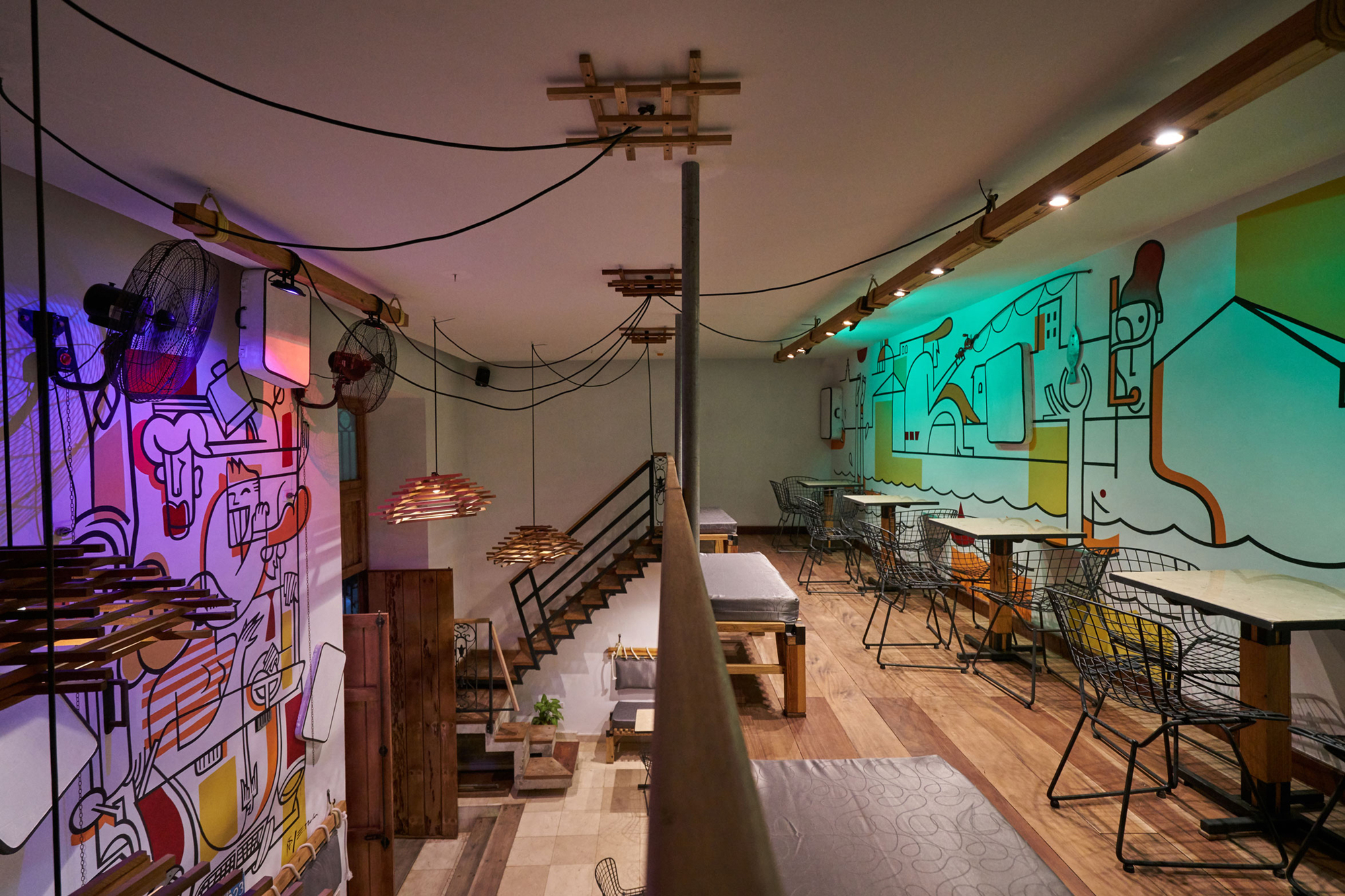 圣克拉拉住宅丨古巴哈瓦那丨Ad Urbis Arquitectos-36