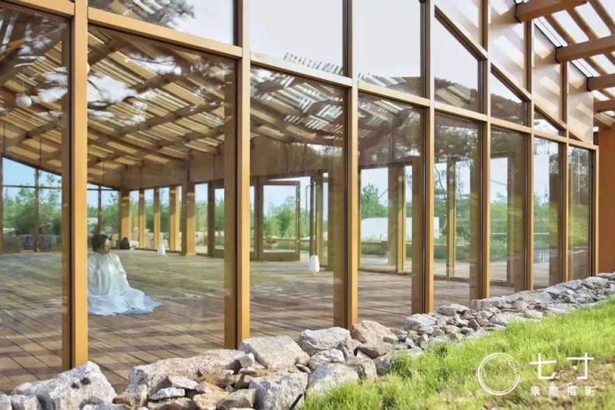 竹隐园:浮世游园寻宁静|秦皇岛,易兰设计-21