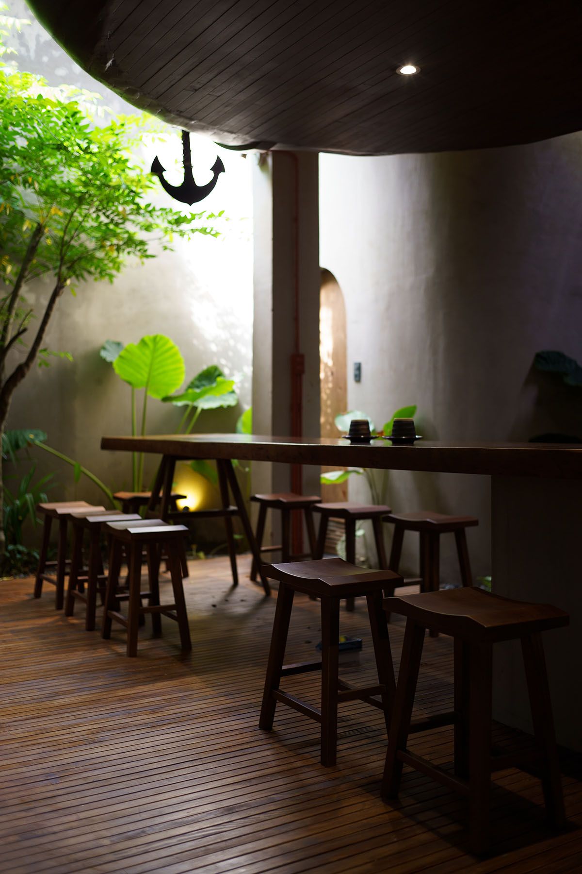 度假风 Soc's House 木质游艇住宅-73