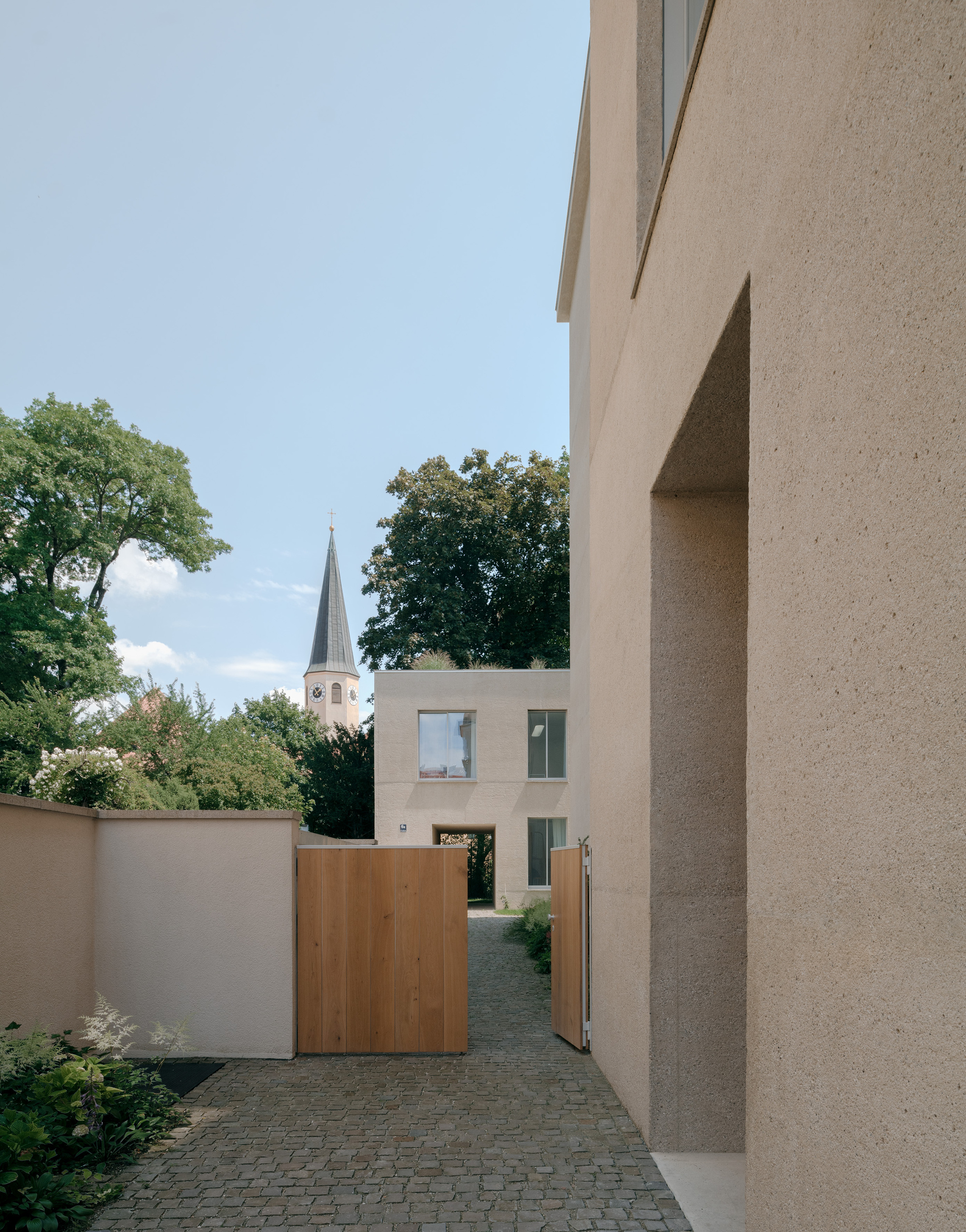 Ursulastrasse 6 / Studio Mark Randel + David Chipperfield Architects-38