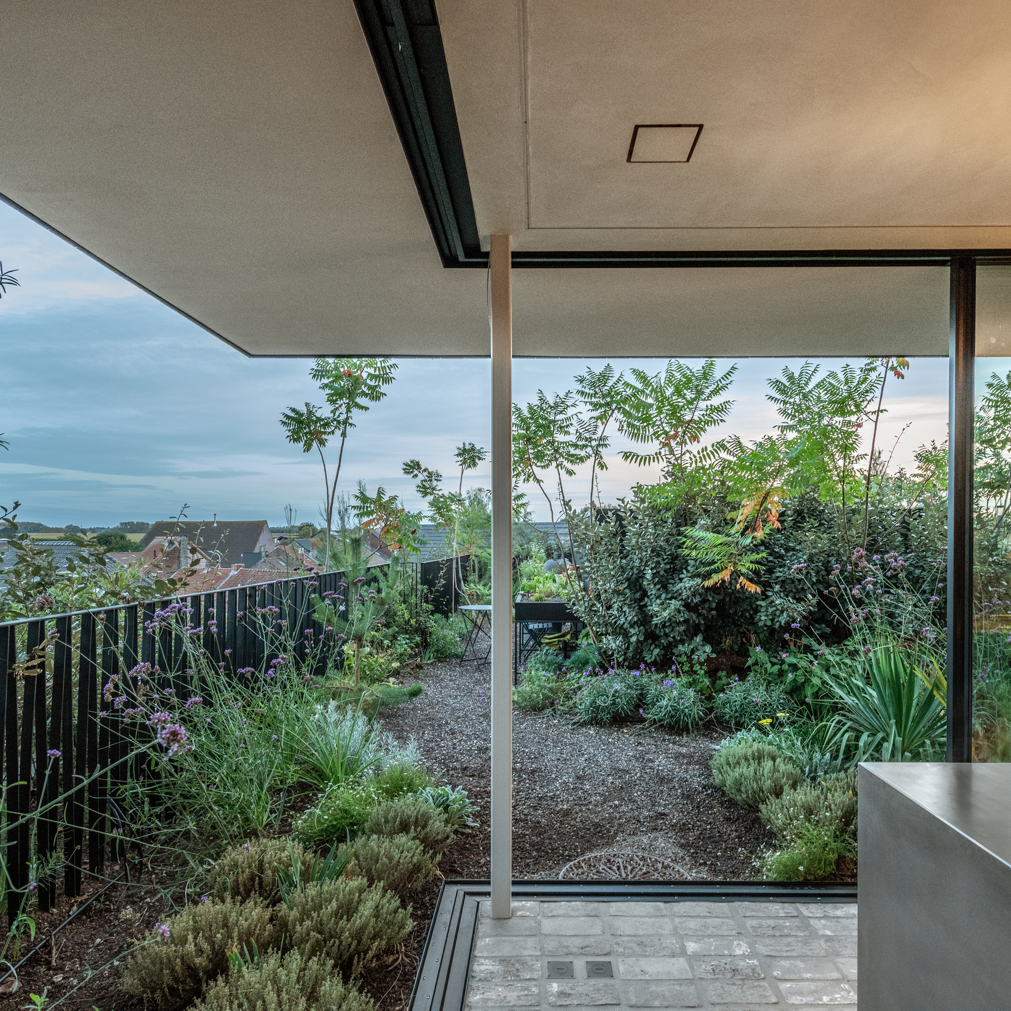 顶层公寓丨比利时丨Objekt Architecten-37