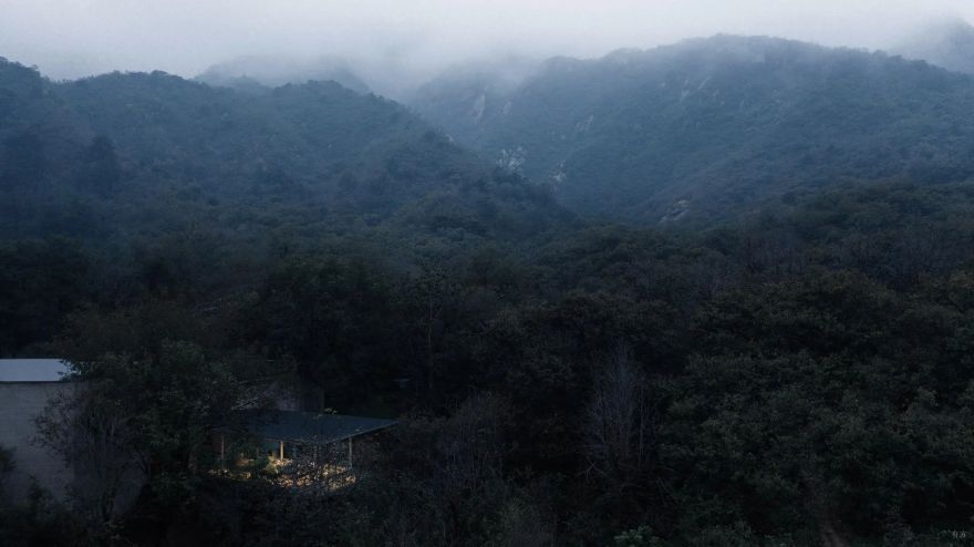 Villa M改造 山居画廊丨大屿建筑-2